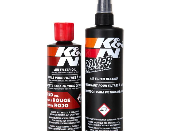 K&N – Filter Service Kit