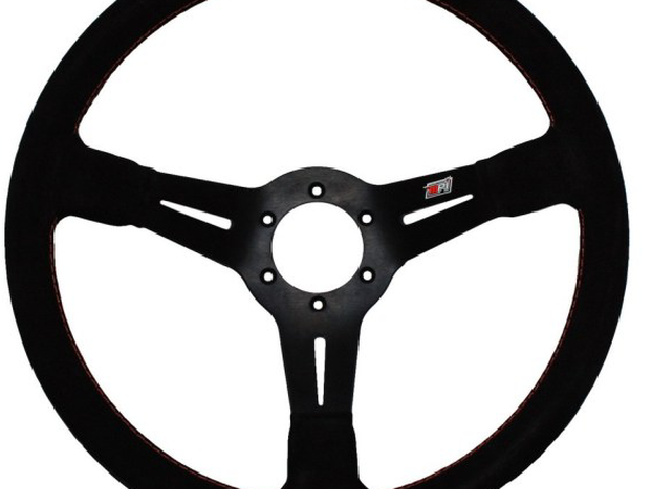 MPI – 14in 6-Bolt LW Aluminum Wheel Suede Grip