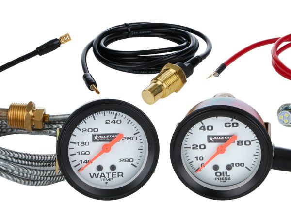 2 Gauge Kit OP/WT
