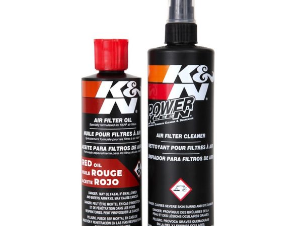 K&N - Filter Service Kit