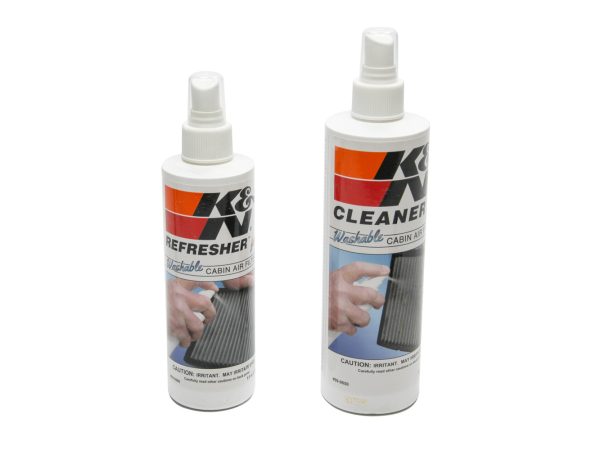 K&N - Cabin Filter Cleaning Care Kit
