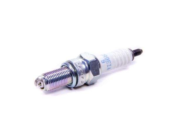 NGK Spark Plug Spark Plug Stock # 6289  Laser Iridium - 10 mm Thread - 0.750 in Reach