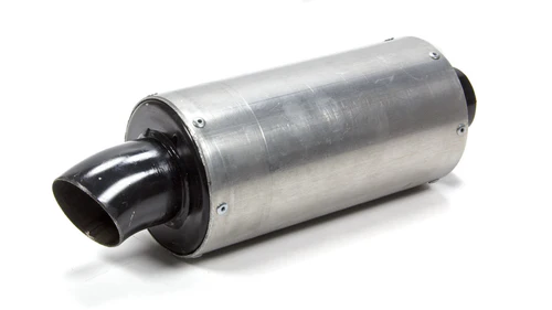 Shoenfeld Muffler - 14" T Length