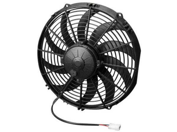 Spal - 12in Puller Fan Curved Blade 1328 CFM
