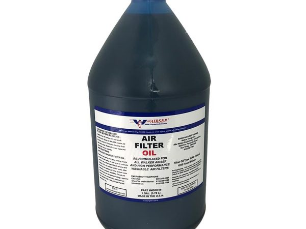 Walker Racing - Air Filter Oil Gallon