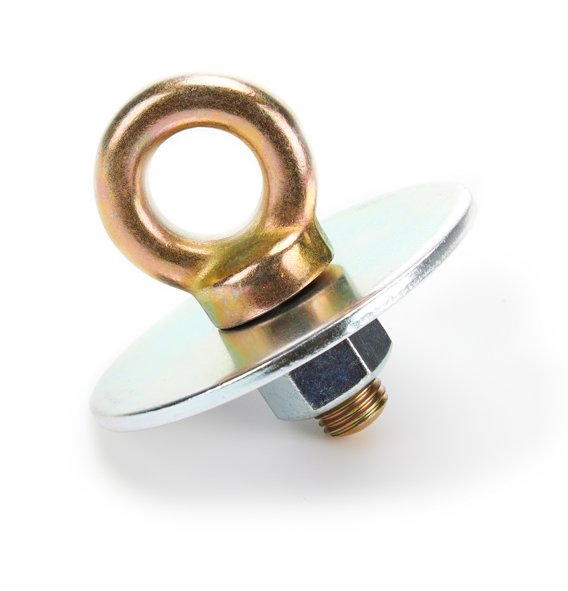 ZAMHARNZTR26ZINC.jpg Zamp - Harness Eye Bolt Zinc - Image 1